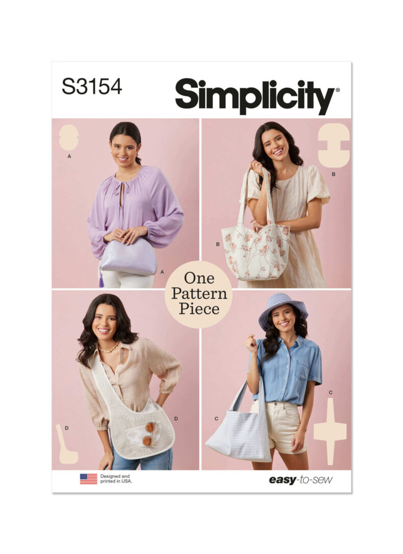 Simplicity S3154