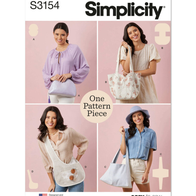 Simplicity S3154