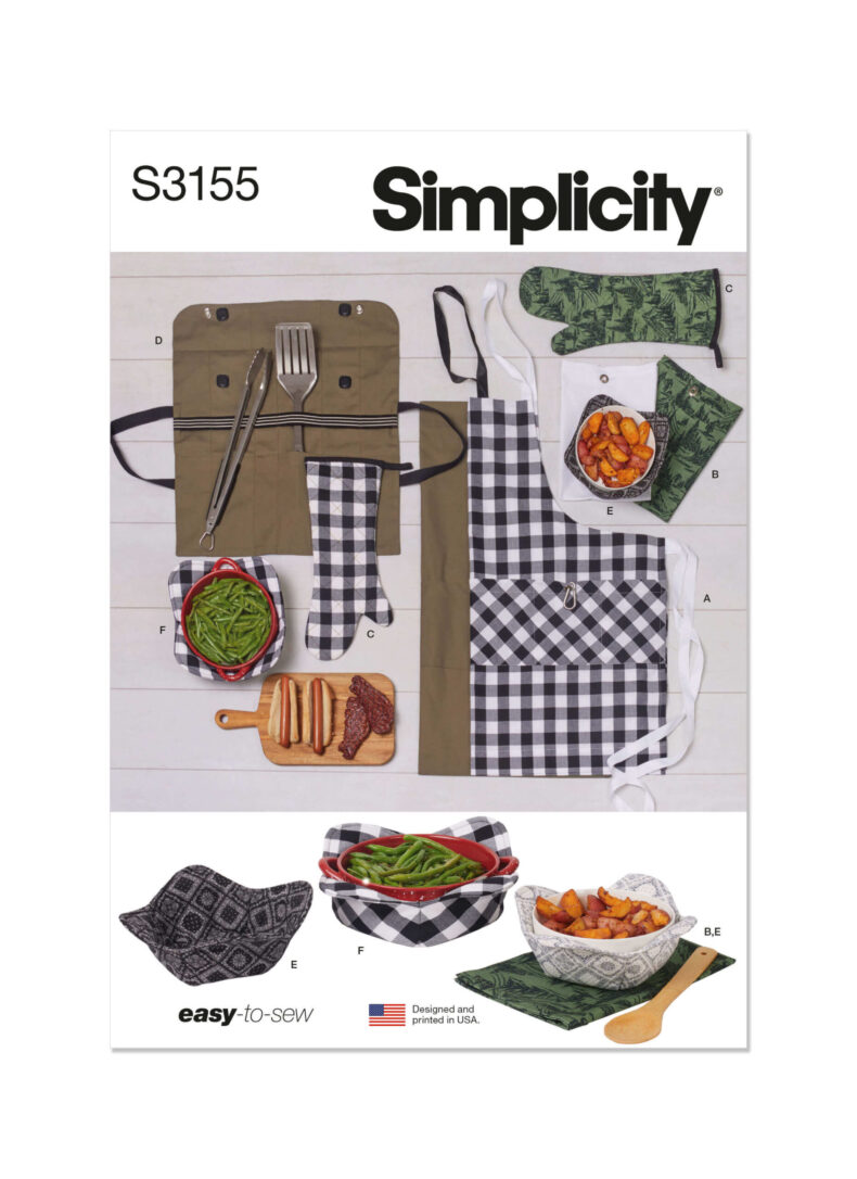 Simplicity S3155
