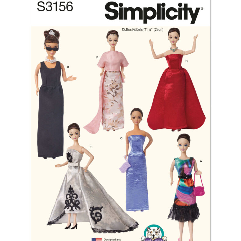 Simplicity S3156