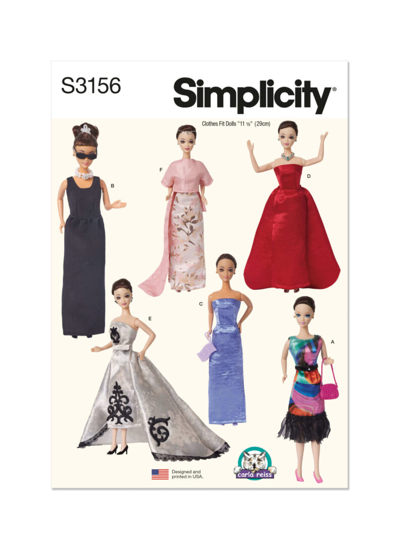 Simplicity S3156