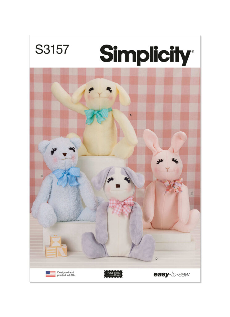 Simplicity S3157