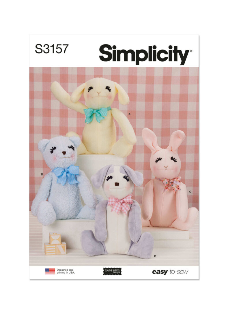 Simplicity S3157