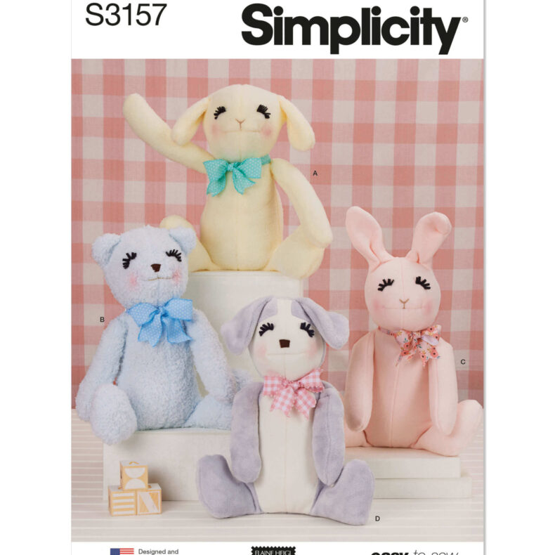 Simplicity S3157