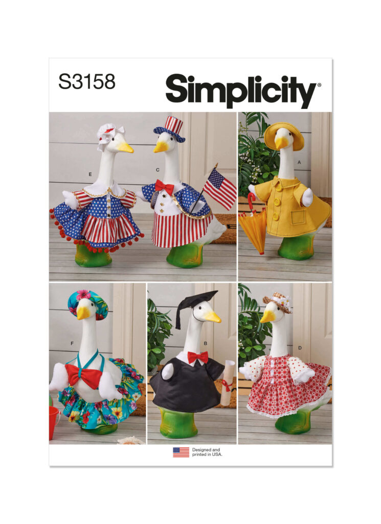 Simplicity S3158