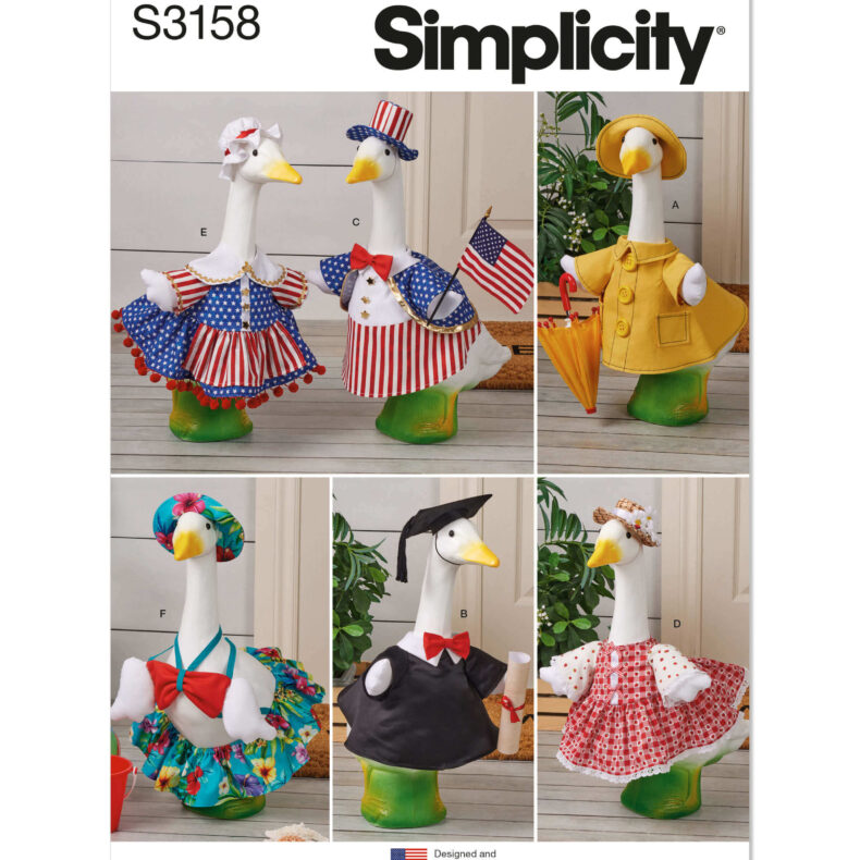 Simplicity S3158
